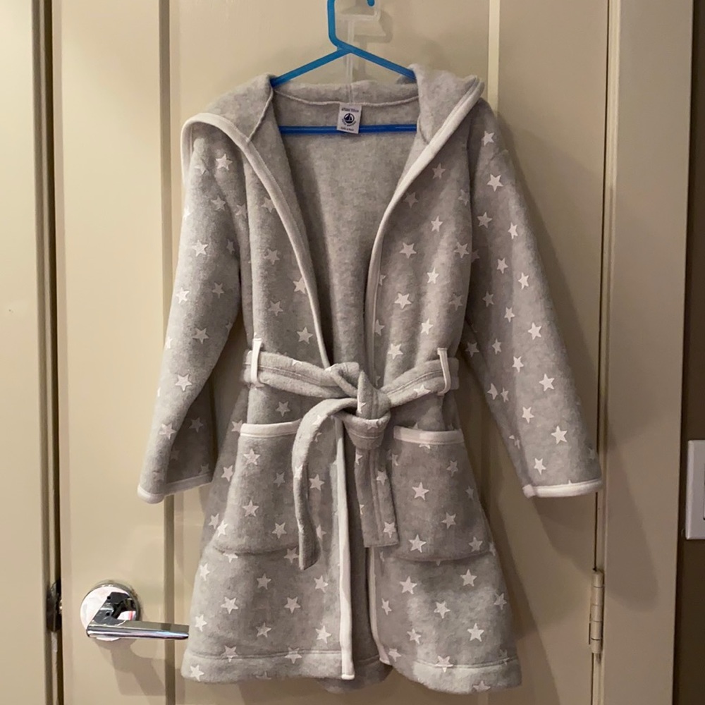 Petit Bateau dressing gown
